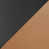 Black/Brown