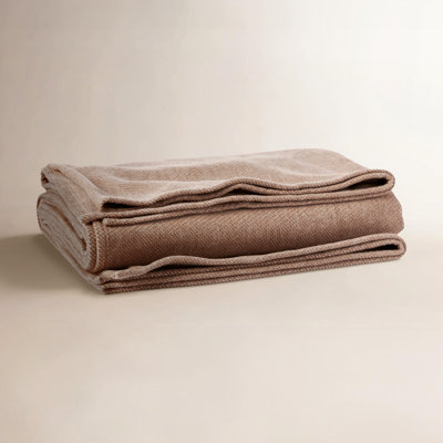 Sequoia Hand Woven Throw Blanket