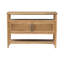 Console 2 portes avec rangement
