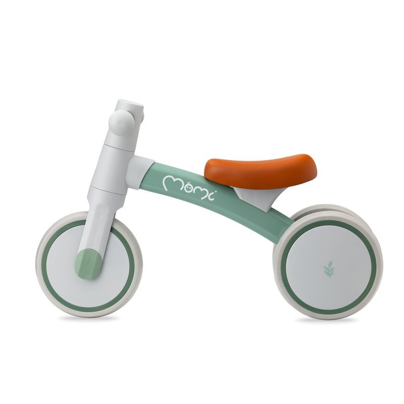 Rosenblum Isabelle & Max Push/Pull Ride On, Green