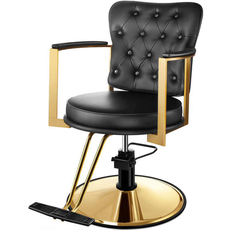 Faux Leather Massage Chair