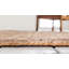 Tapis en jute / sisal bronze tressé à la main Schellsburg Southwestern-61870384