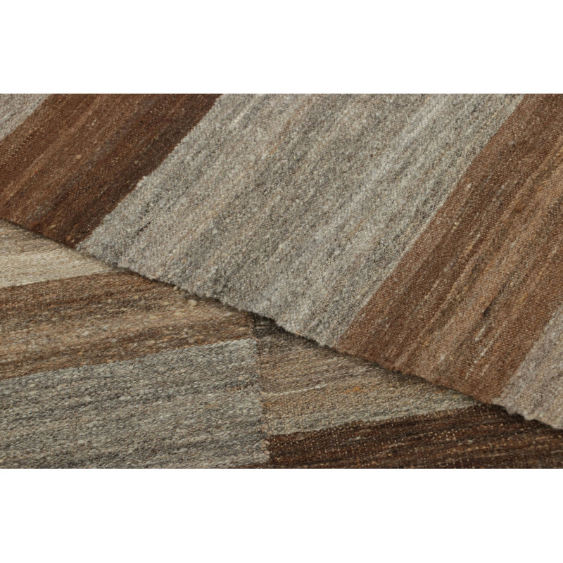 Kilim & Flatweave One-of-a-Kind 10'2X14'7 Area Rug