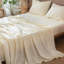Drap plat 100% coton lavé MooMee-107894582-107894589