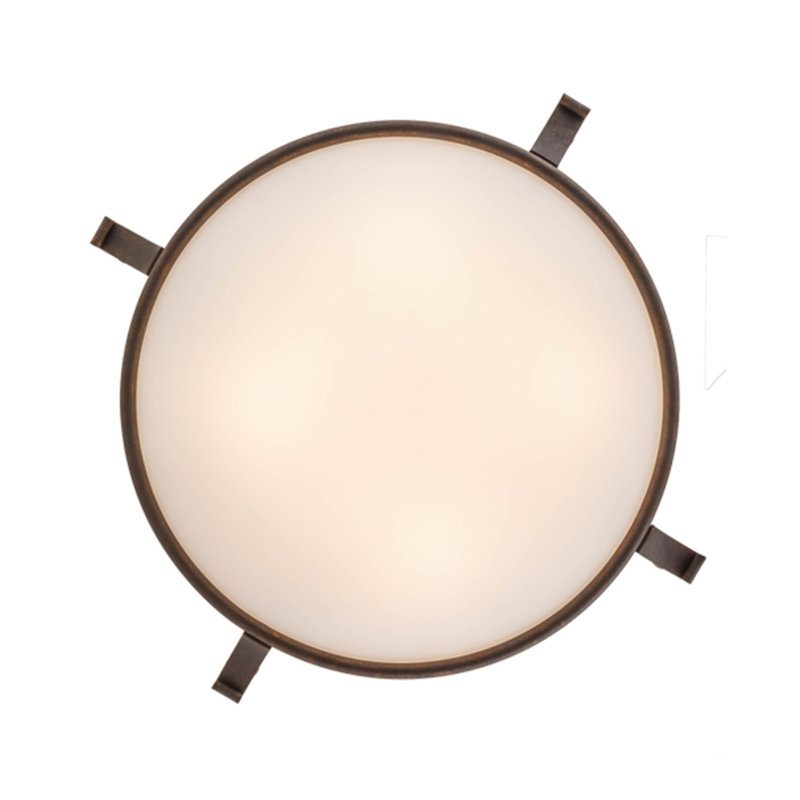 Almeria 4 - Light Semi Flush Mount