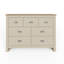 Gia 111.5cm W 7 - Drawer Chest of Drawers-38347741