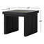 Warby Solid Wood End Table-533770978