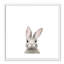 Art encadré en lapins forestières-48188937-48188940