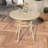 Cato Round Outdoor Dining Table Yes ,-300787534
