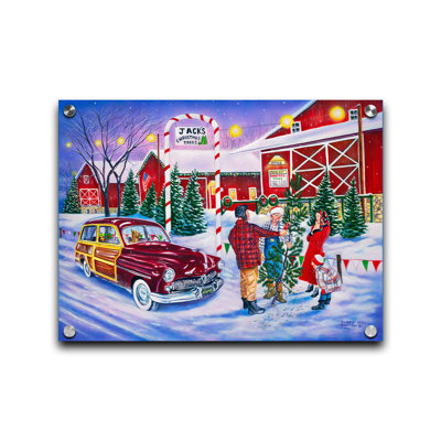 «Oh Christmas Tree» par Robert Andrea