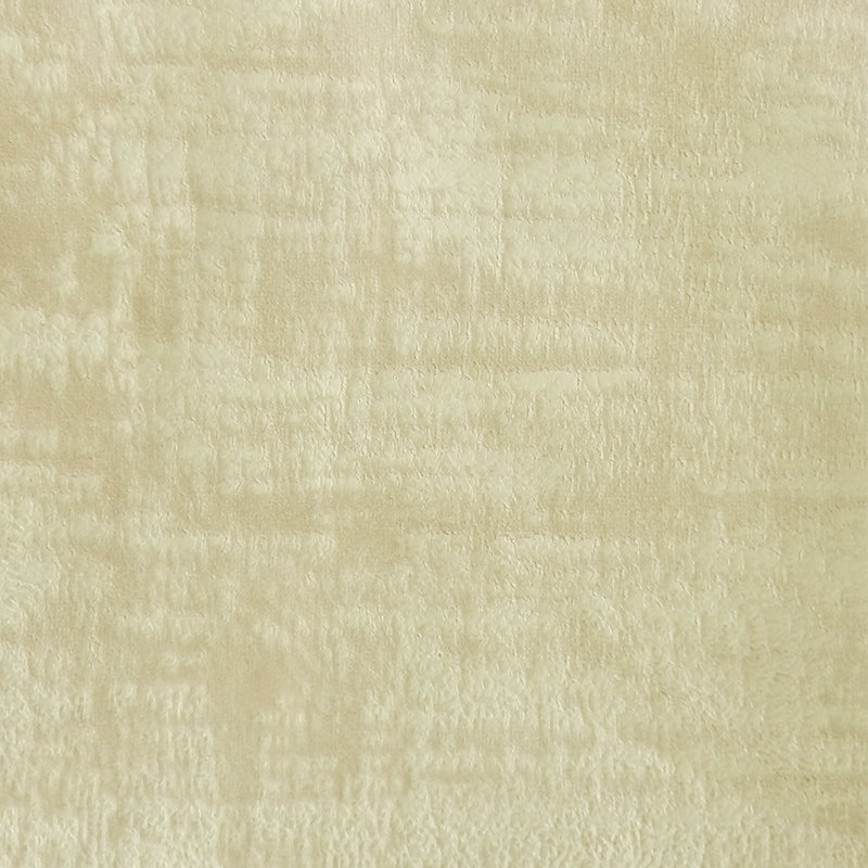 Textured Velvet | Everest Fabric_EVEREST, Cream