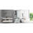 Bathroom Storage Cabinet with Doors and Drawers-1642548139