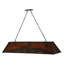 Rustic Lodge 9 - Light Pendant