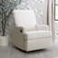 Tucker Swivel Reclining Glider-1621340386