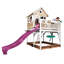Liam AXI Swing Set with Swing(s) , 1 Slide(s)-1737234574-1737234802