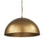 Cartie Hammered Metal Dome Pendant Light-904027737-904027736-904027739