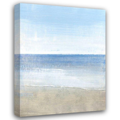 Rosecliff Heights OToole, Tim Gallery Wrapped Canvas Art Titled: Sparkling Waters I