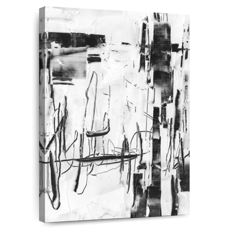 Avery Polar Storm I, 12" H x 8" W
