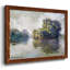 The Islets At Port, reproduction d'art sur toile-96274426-96274427