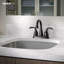 Robinet de salle de bain central avec bonde Idora-94341644