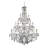 Dagmar 24 - Light Dimmable Tiered Chandelier-32478760
