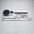 Lefton Thermostatic Complete Shower System RSS2301-1