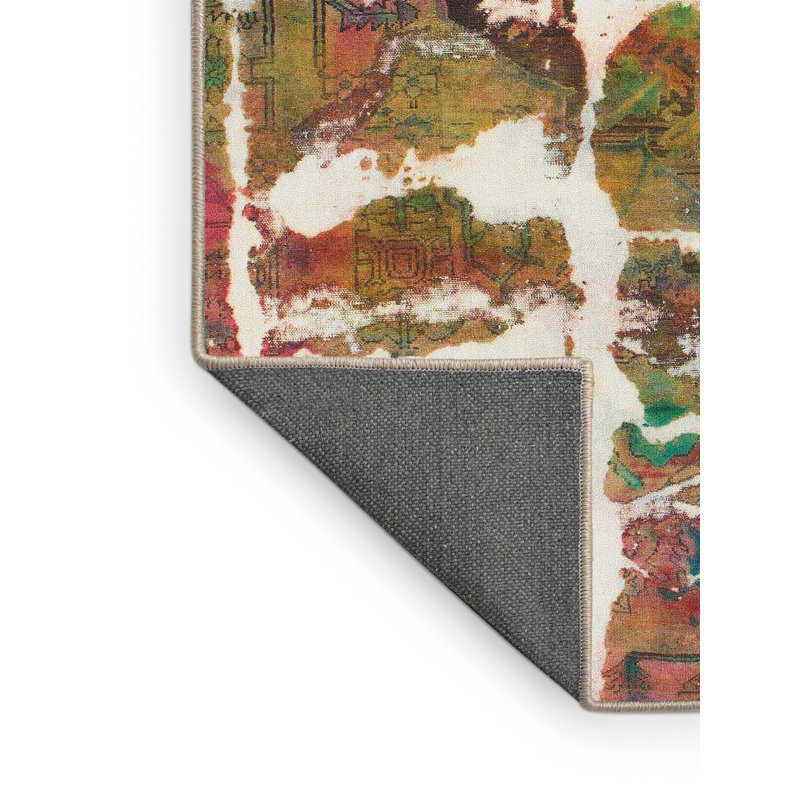 Tapis abstrait moderne 841, Rectangle 8 pi x 10 pi