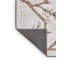 Tapis gris soyeux et moelleux-100889820