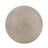 Lightweight Outdoor Concrete Side Table, MGO End Table, Light Gray