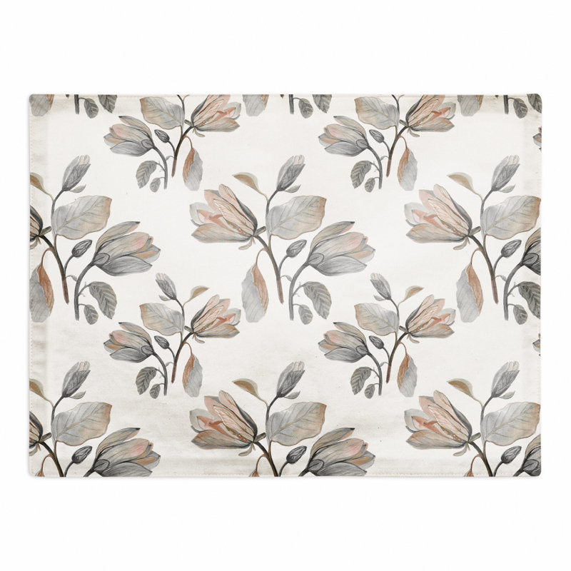 Napperon Akaia, gris