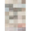 Himalayan Hand Woven Wool Checkered Area Rug