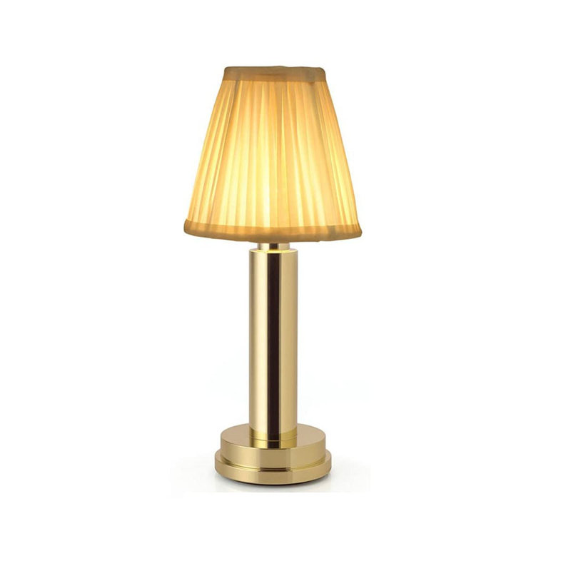Altine 29Cm Gold Table Lamp