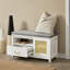 Alameen Upholstered Storage Bench