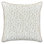 Evelina Brushstrokes Decorative Pillow