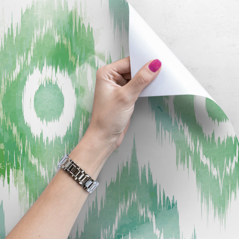 Amberlyn 2.5m x 2.5m Matte Peel and Stick Mural, 250 x 250cm