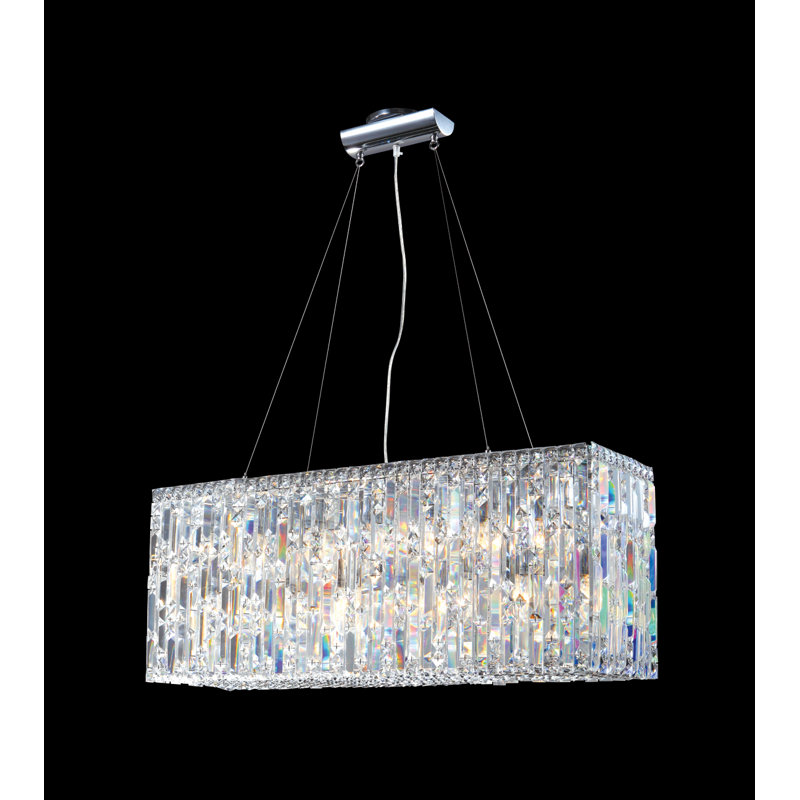 Contemporary 24 - Light Pendant, Swarovski Strass