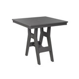 Berlin Gardens Harbor Regular 33″ Square Counter Height Table