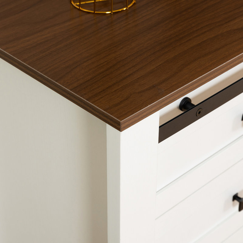 Armoire en bois pour le salon, entrée, Blanc