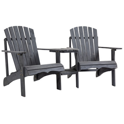chaises avec ensemble de table