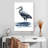 Brampt Azure Heron I-108398866
