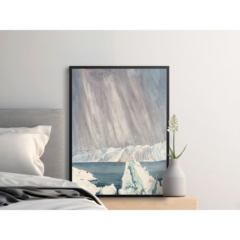 Taulbee Floater Frame Print, 12x18