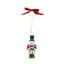 TEDDY BEAR BELL ORN D ATED 2024