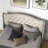 Joreen Upholstered Wingback Bed-455425579-455424471