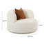 Upholstered Armchair-1920342371