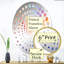 Miroir mural oval-96240240