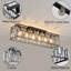 6 - Light 98.3cm Flush Mount-1853719475