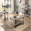 Table basse style industriel 1pc