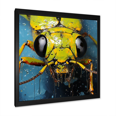 " Neon Pioneers Yellow Ant "