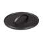 Lodge Cast Iron Bacon Press Black