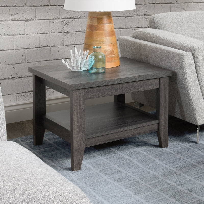 Alcazaba End Table